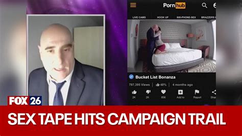 Politician Mike Itkis Sex Tape